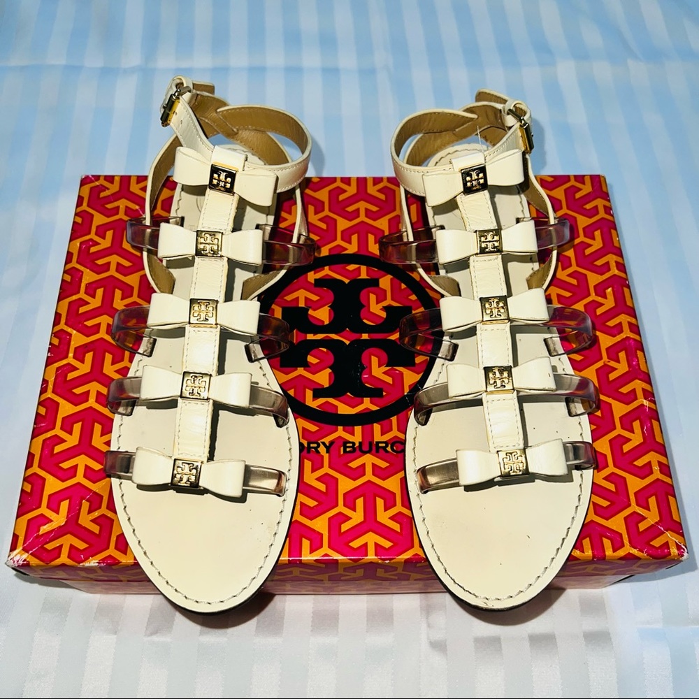 Tory Burch Kira Flat Sandal
